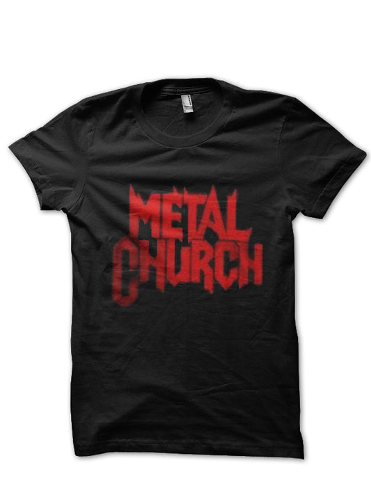 Metal Church T-Shirt Style003
