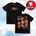 Metalheadz Metalheadz Night Tales Two Sided Shirt