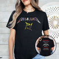 Metallica All Albums T Shirt