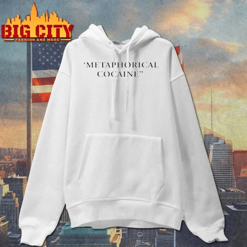 Metaphorical Cocaine t-shirt