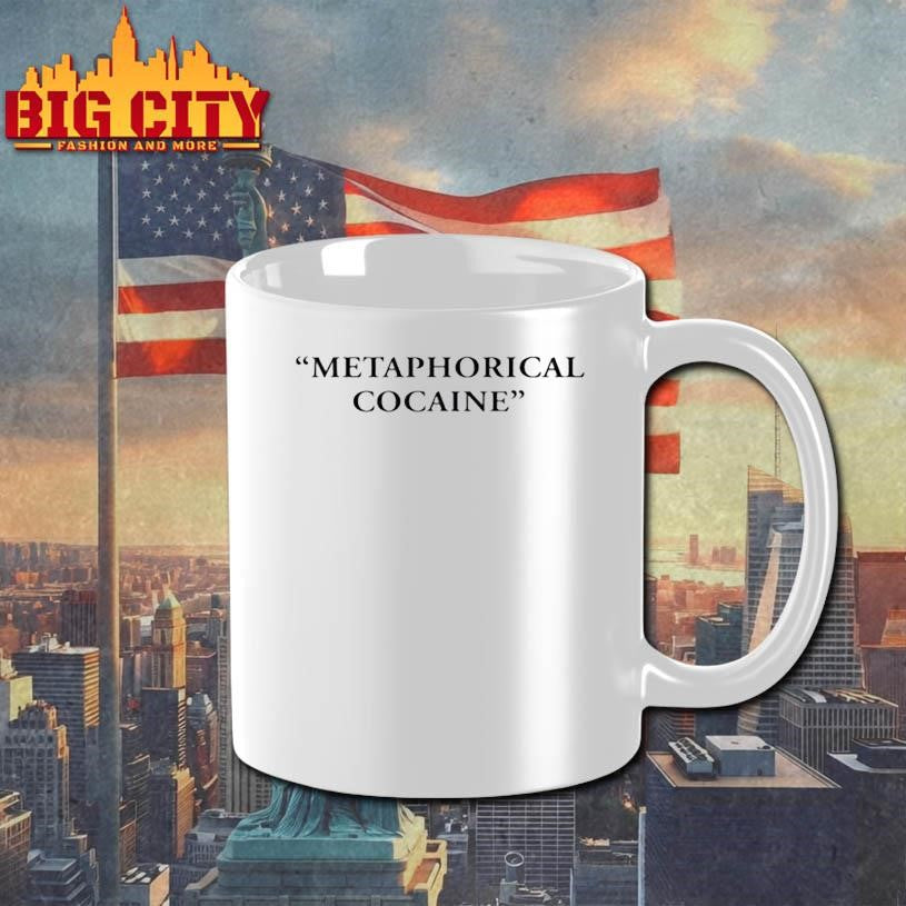 Metaphorical Cocaine Shirt