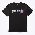 Metro Ride The D Shirt