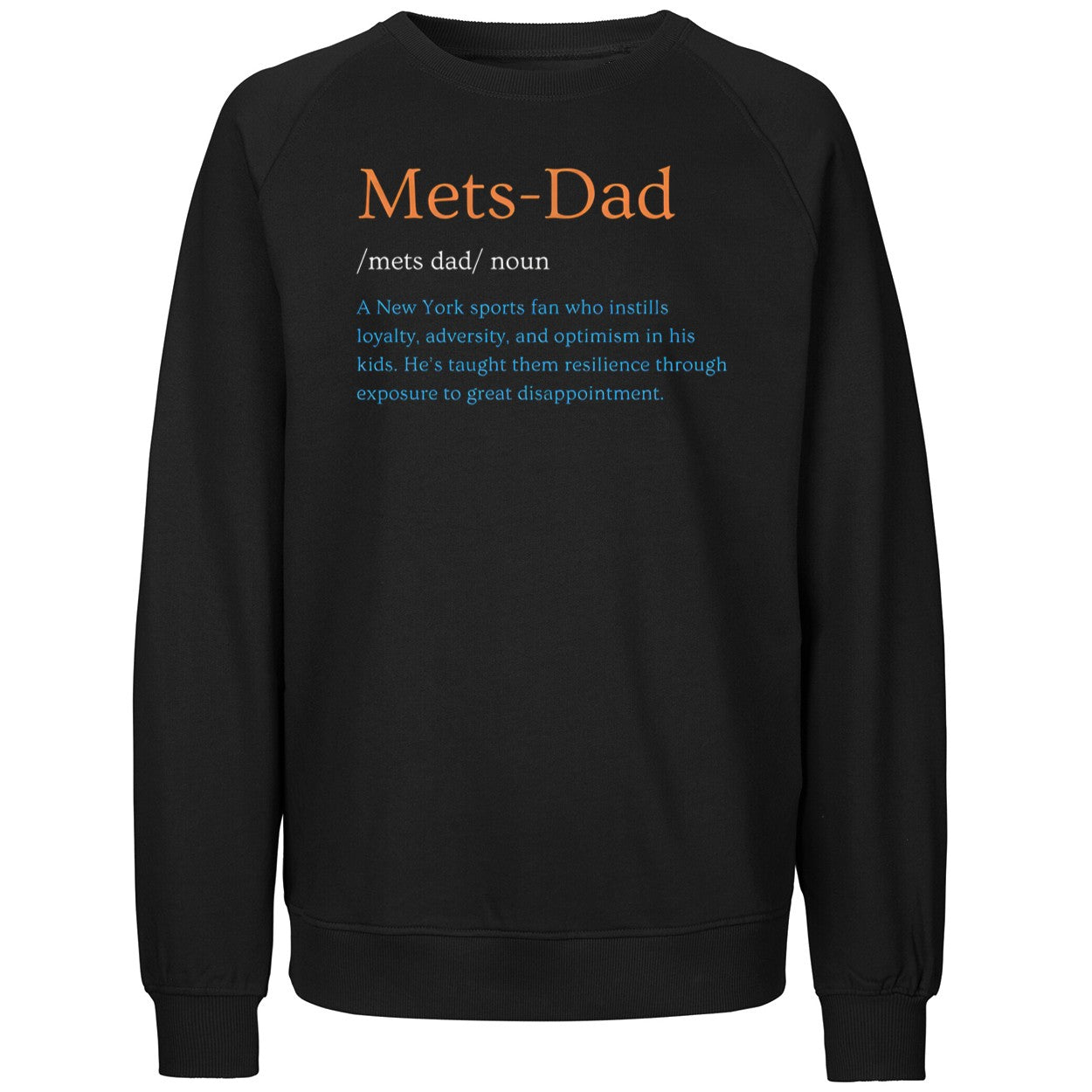 Mets Dad Noun New York Mets Baseball Sports Fan Shirt
