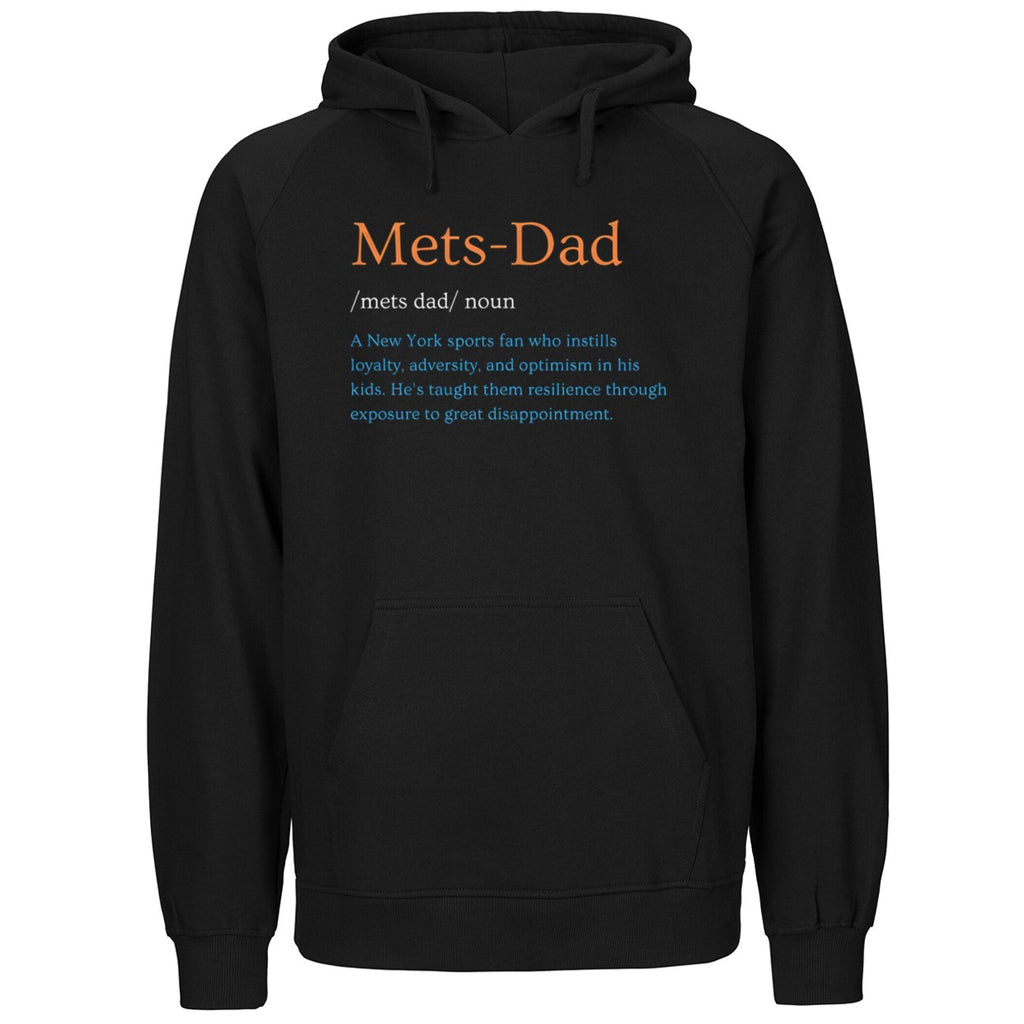 Mets Fan Noun New York Sports Fan Taught Loyalty Shirt