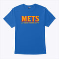 Mets For New York City T Shirt