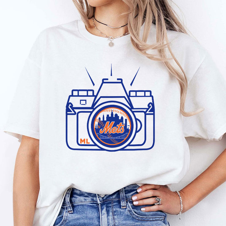 Mets Marc Levine Tribute Shirt