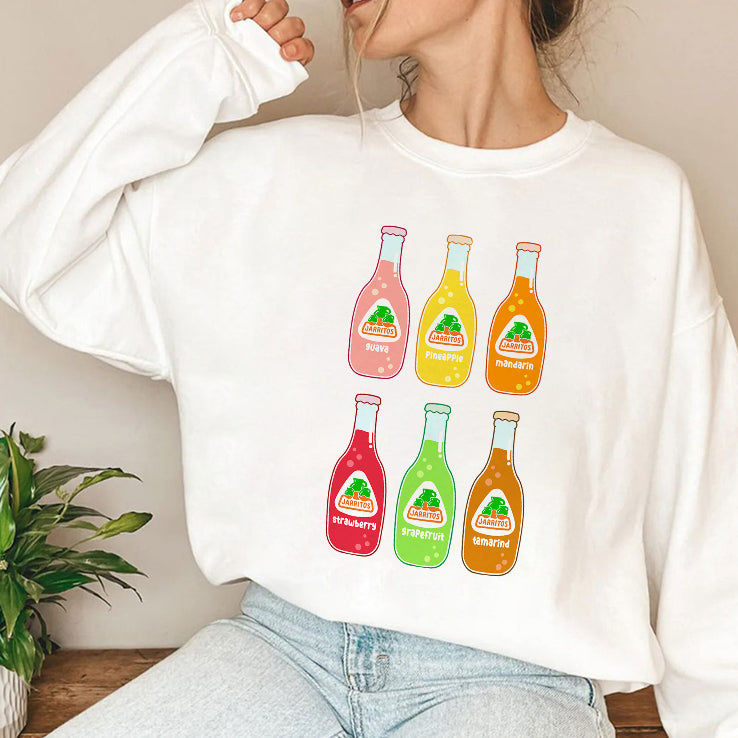 Mexican Soda Jarritos T Shirt