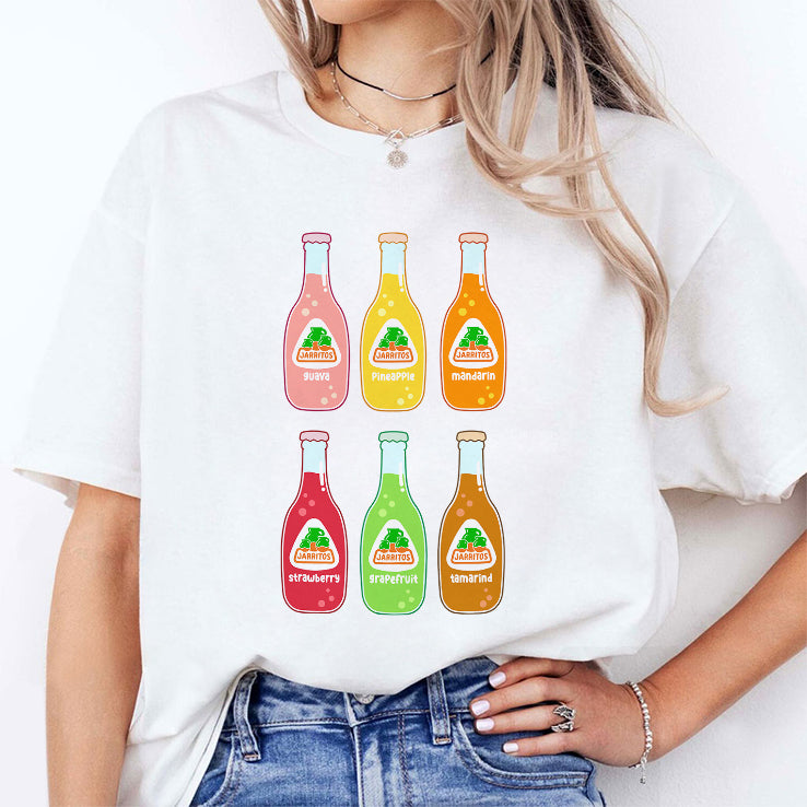 Mexican Soda Jarritos T Shirt