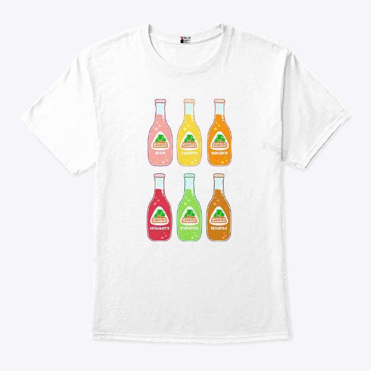 Mexican Soda Jarritos T Shirt