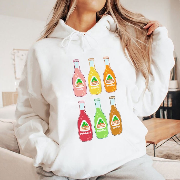Mexican Soda Jarritos T Shirt