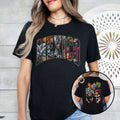 Mexico Dragon Anime Soccer Squad Shirt