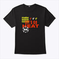 Miami Heat Let’s Go Heat Make Some Noise Shirt