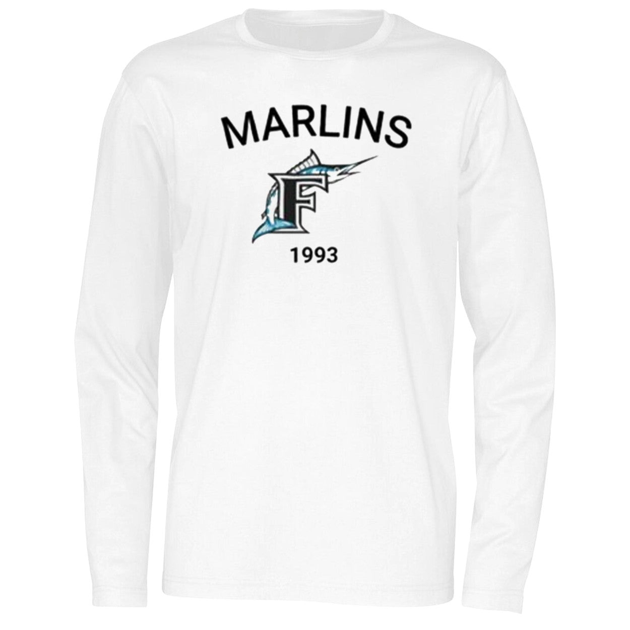 Miami Marlins 1993 Shirt