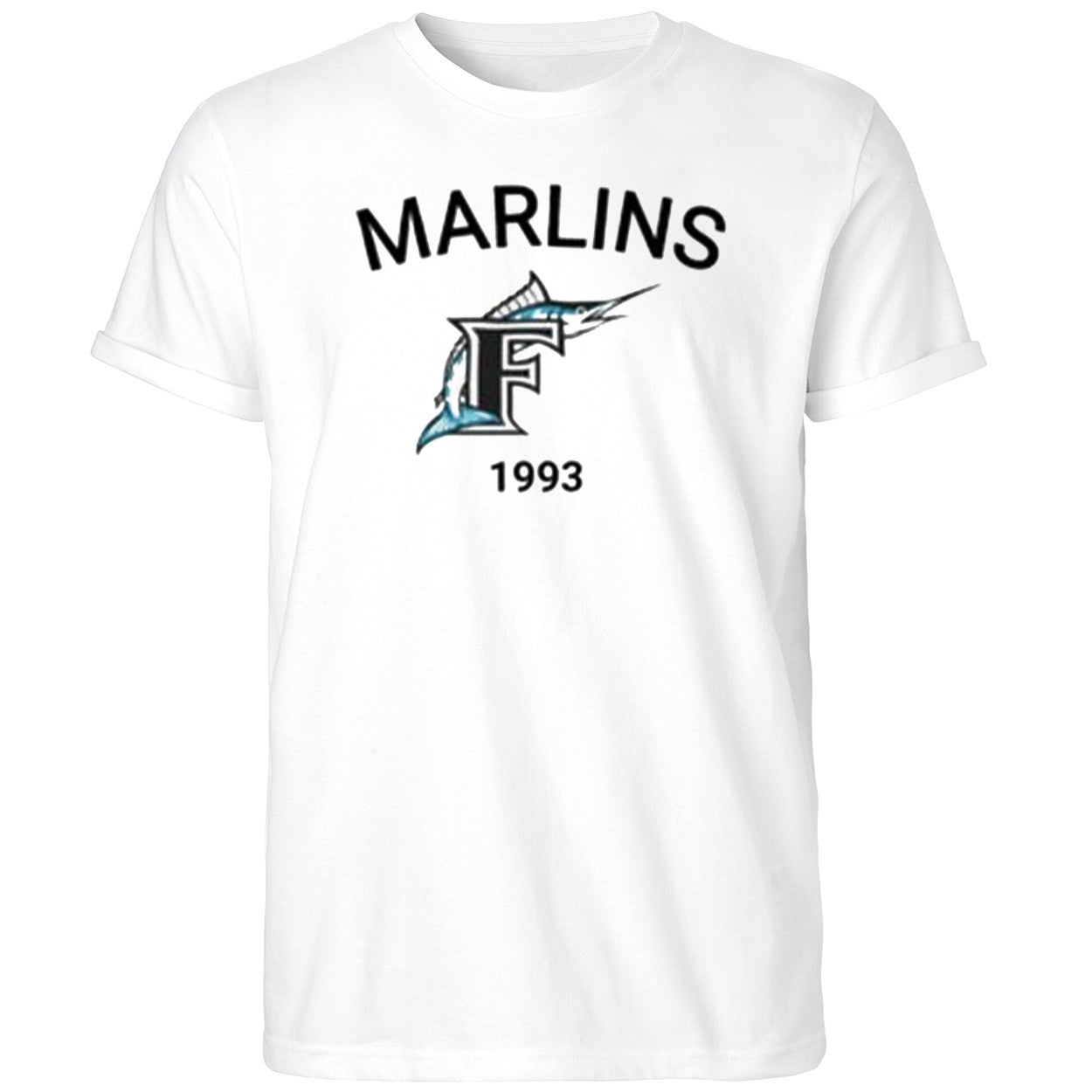Miami Marlins 1993 Shirt