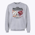 Miami Vs Indiana CFP National Championship 2026 Sweatshirt