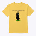 Michael Douglas I Just Wanted Breakfast Don’t Tread On Breakfast Shirt
