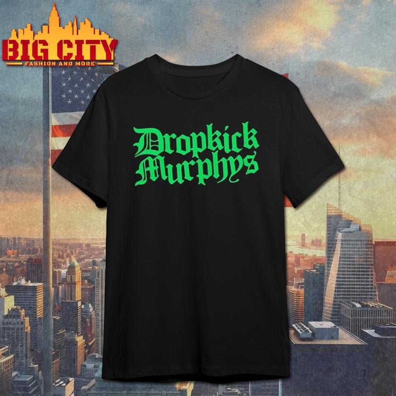 Michael Fanone Dropkick Murphys Shirt 1996
