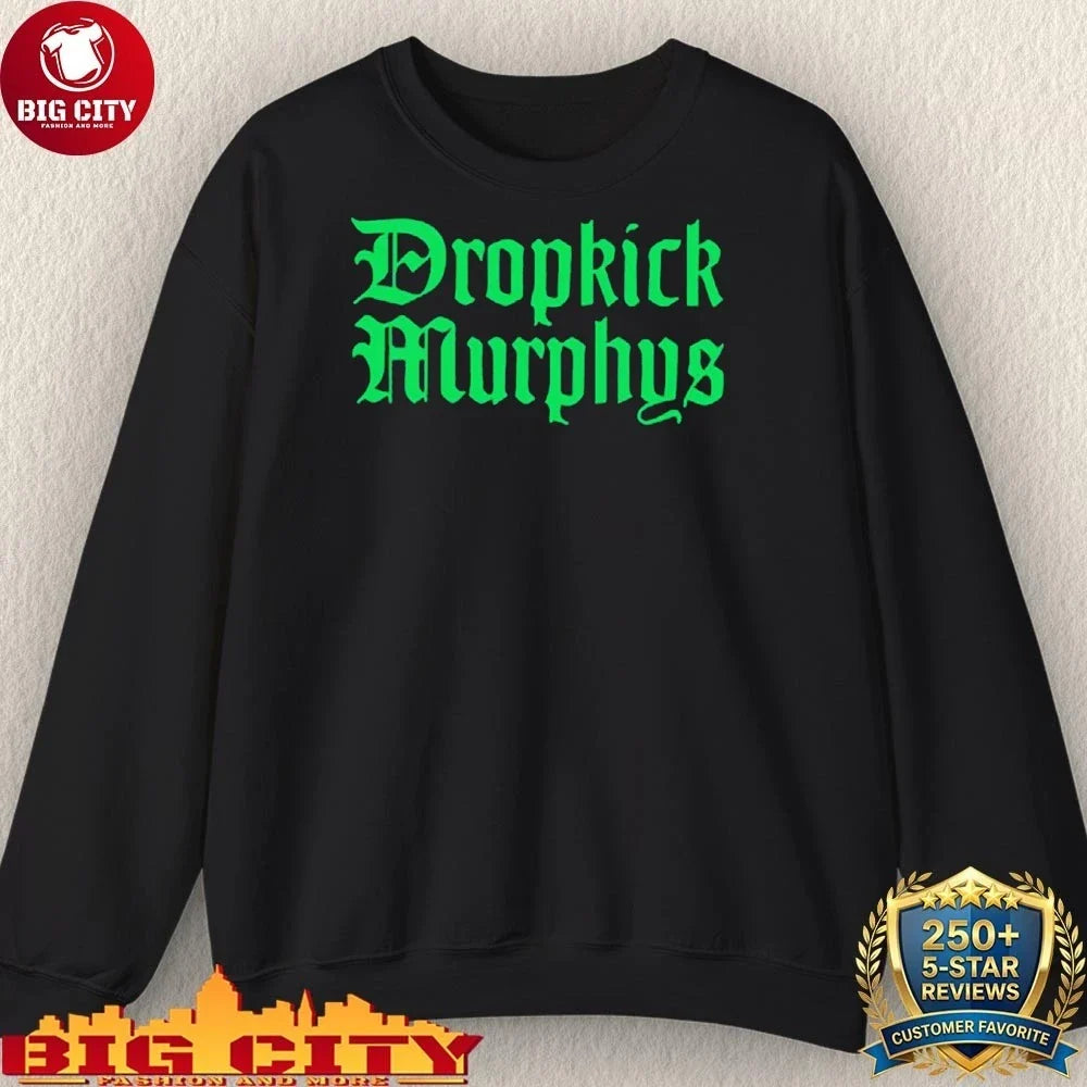 Michael Fanone Fighting Nazis Since 1996 Dropkick Murphys shirt