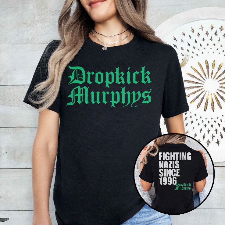 Michael Fanone Dropkick Murphys Fighting Nazis Since 1996 Shirt