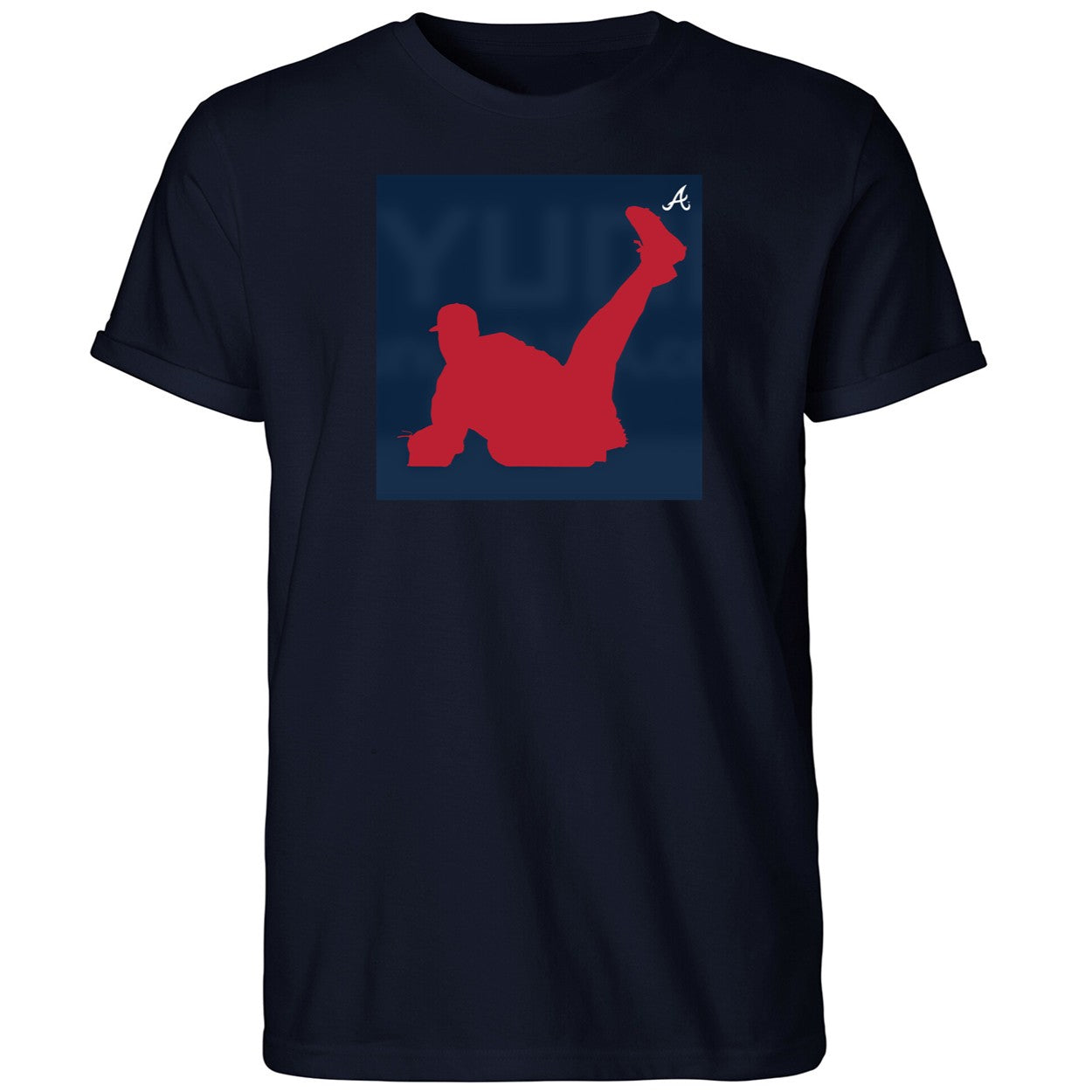 Michael Harris II Guess that Brave Shirt