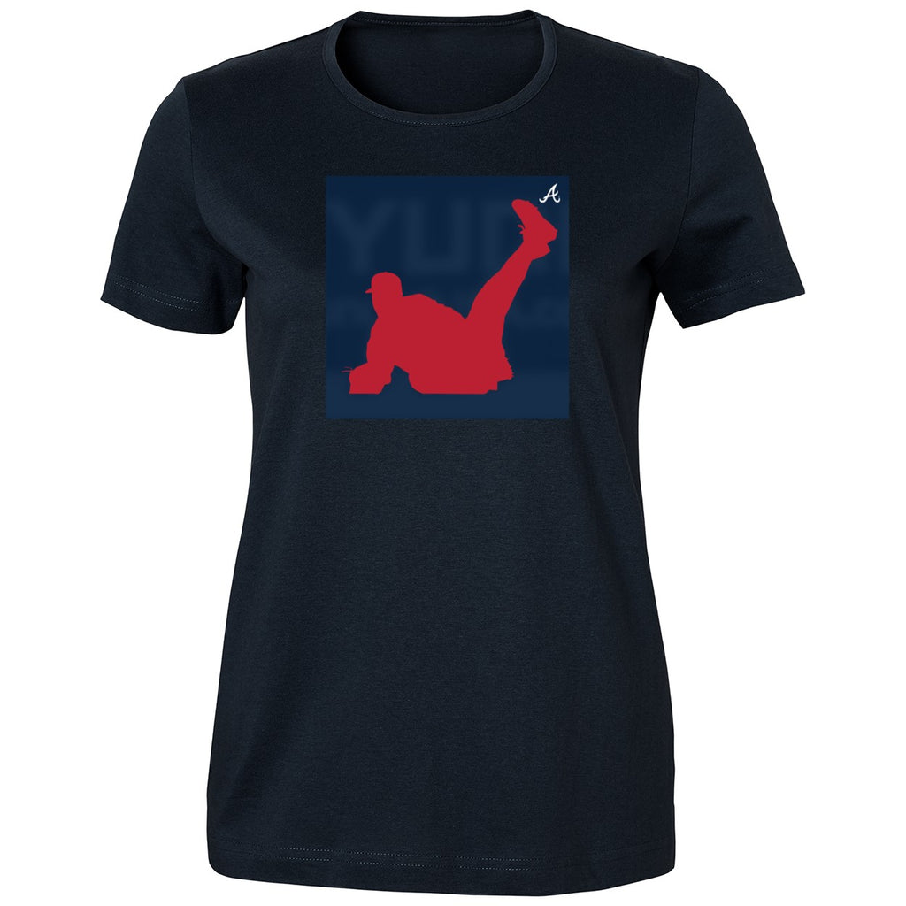 Michael Harris II Guess that Brave Shirt