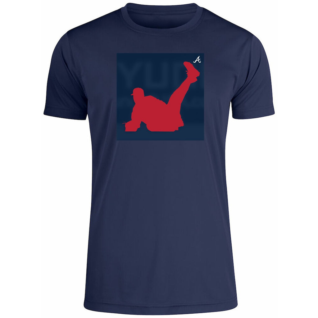 Michael Harris II Guess that Brave Shirt