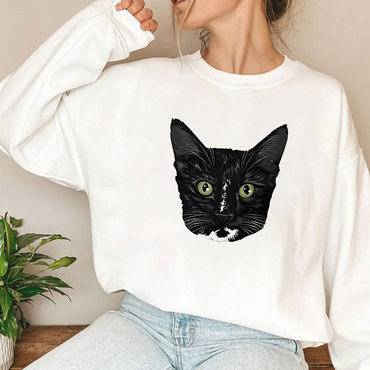 Michael Manigault Brave Cat T Shirt