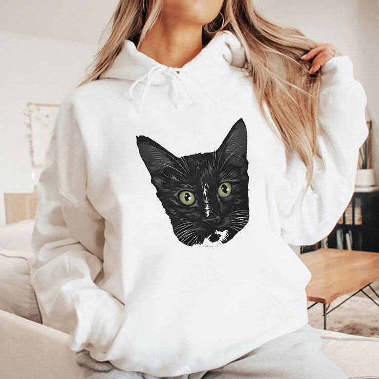 Michael Manigault Brave Cat T Shirt