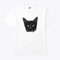 Michael Manigault Brave Cat T Shirt