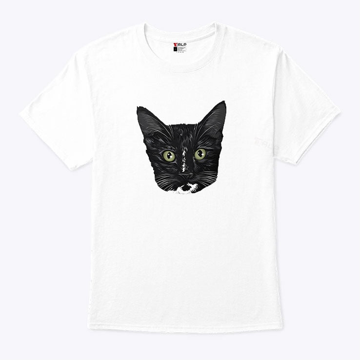 Michael Manigault Brave Cat T Shirt