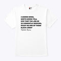 Michelle Obama I Wanna Know Who’s Gonna Tell Him That The Job He is Currently Seeking Might Be One Of Those Black Jobs Shirt