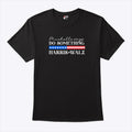 Michelle Says Do Something Harris Walz Shirt