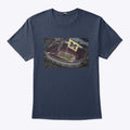 Michigan Plant the Flag T Shirt