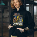 Michigan Wolverines 2026 NCAA Men’s Basketball Midwest Regional Champions T Shirt