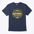 Michigan Wolverines 2026 NCAA Men’s Basketball National Champions Shirt