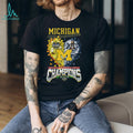 Michigan Wolverines 2026 NCAA Men’s Basketball National Champions T Shirt