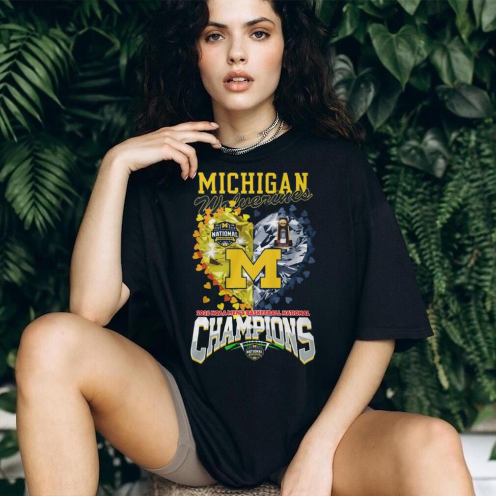Michigan Wolverines 2026 NCAA Men’s Basketball National Champions T Shirt