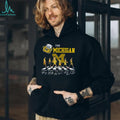 Michigan Wolverines Basketball Abbey Road Signatures Team Coffee T Shirt
