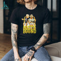 Michigan Wolverines Basketball Natty Bound National Championship T Shirt