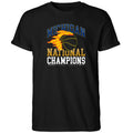 Michigan Wolverines Flames National Champions 2026 Shirt