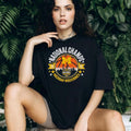 Michigan Wolverines National Champs 2026 Basketball Circular Crest T Shirt