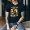 Michigan Wolverines “Shock The World” 1989 2026 National Champions Basketball Tribute T Shirt