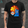 Mikal Bridges New York 25 No Longer Ghost Files Fan T Shirt