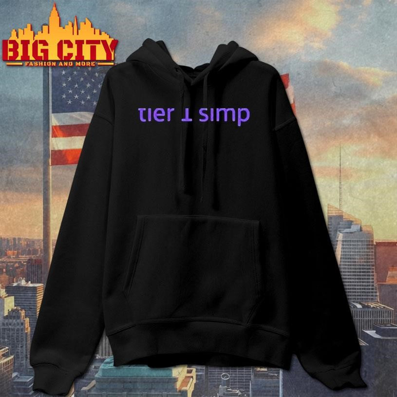 Mikan Tier 1 Simp Shirt