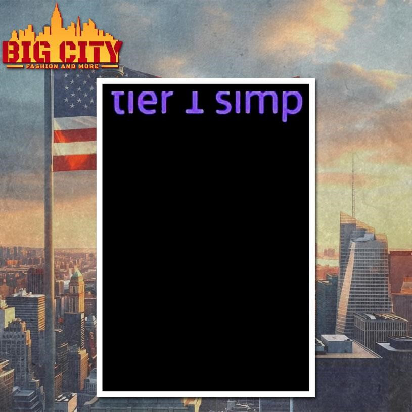 Mikan Tier 1 Simp Shirt