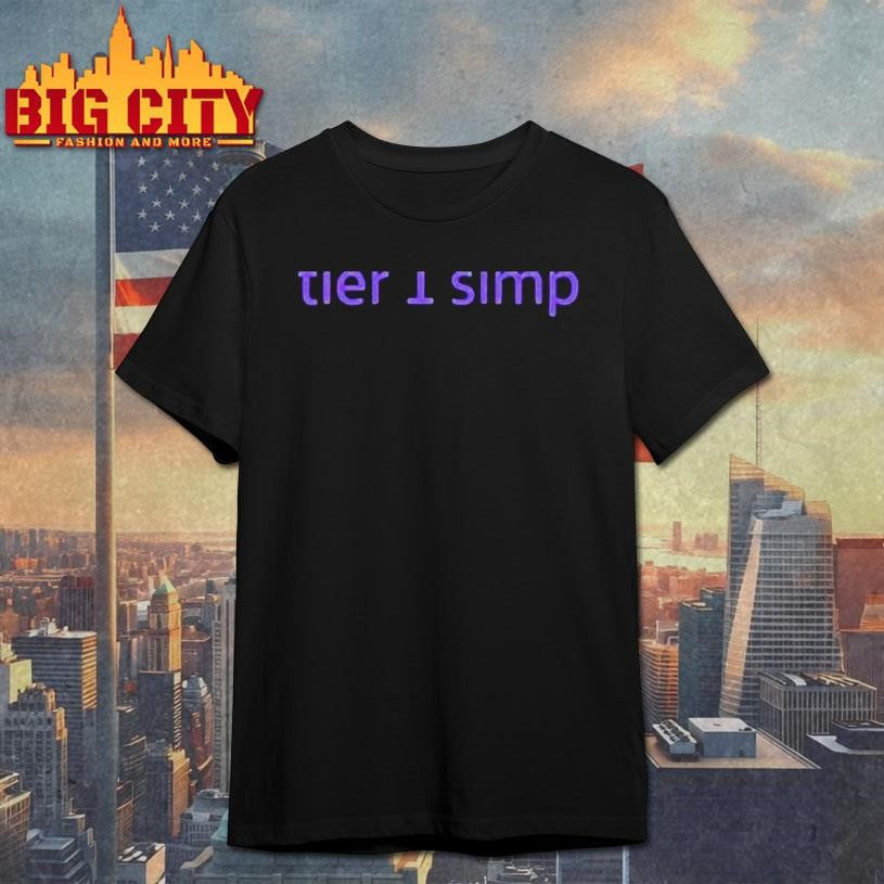 Mikan Tier 1 Simp Shirt