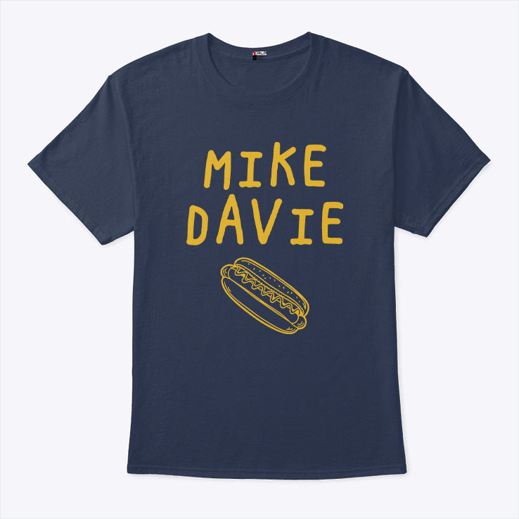 Mike Davie Hot Dog T Shirt