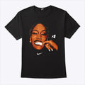 Mike Evans A’ja Wilson Las Vegas Aces Shirt