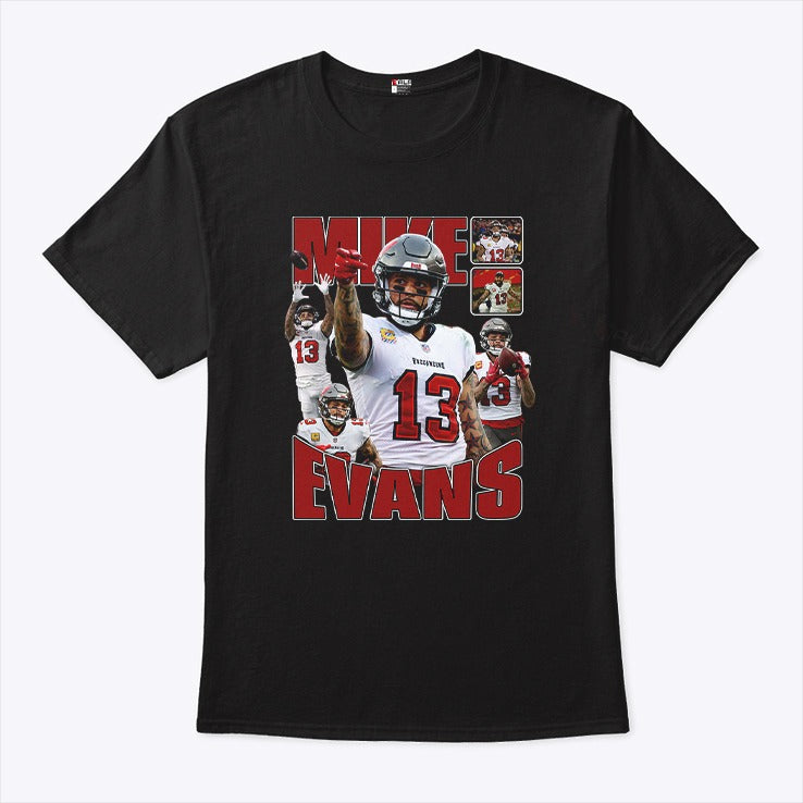 Mike Evans Tampa Bay Buccaneers Shirt