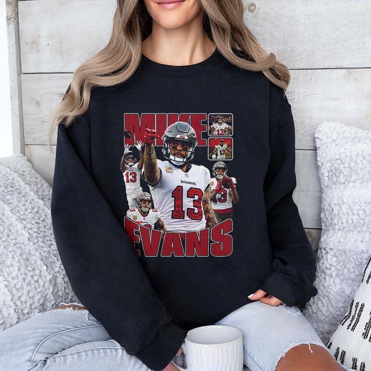 Mike Evans Tampa Bay Buccaneers Shirt